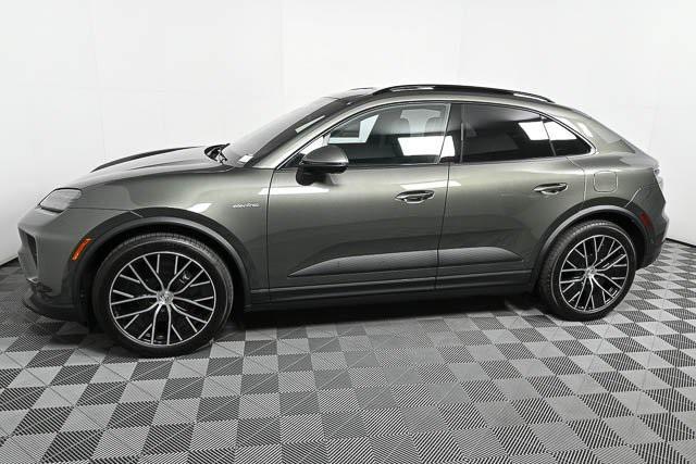 new 2025 Porsche Macan car, priced at $96,755