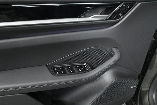 new 2025 Porsche Macan car, priced at $96,755