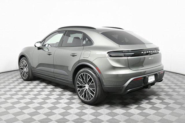 new 2025 Porsche Macan car, priced at $96,755