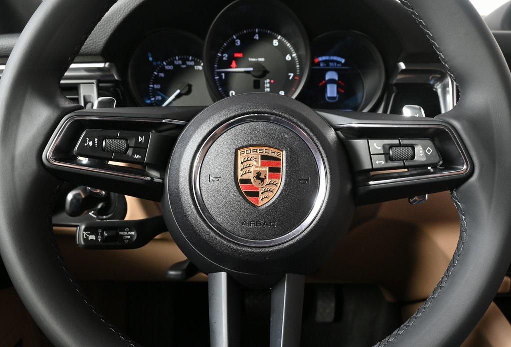 used 2024 Porsche Macan car, priced at $61,522