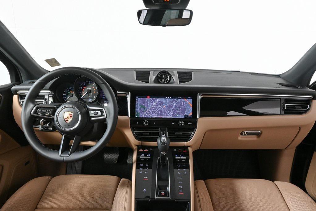 used 2024 Porsche Macan car, priced at $61,522