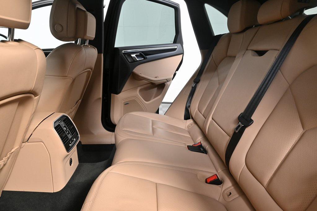 used 2024 Porsche Macan car, priced at $61,522