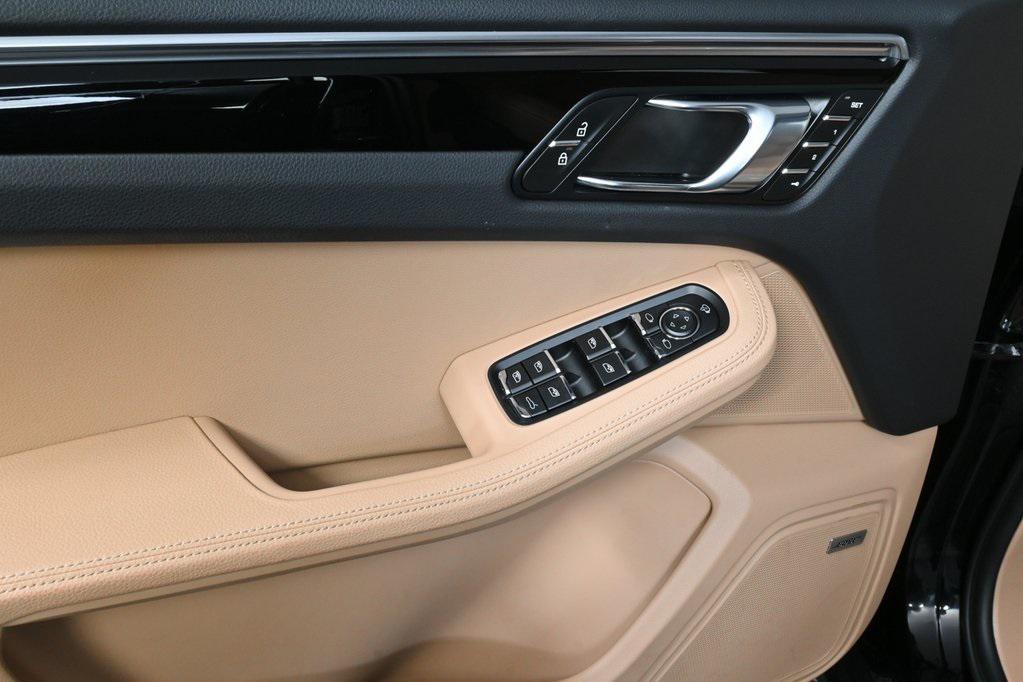 used 2024 Porsche Macan car, priced at $61,522