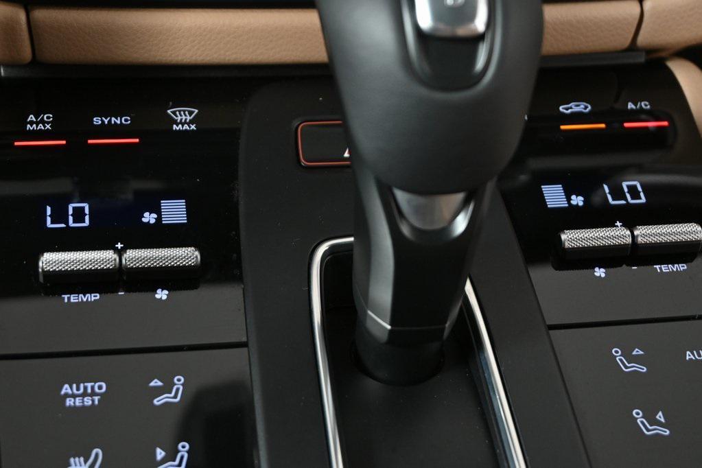 used 2024 Porsche Macan car, priced at $61,522