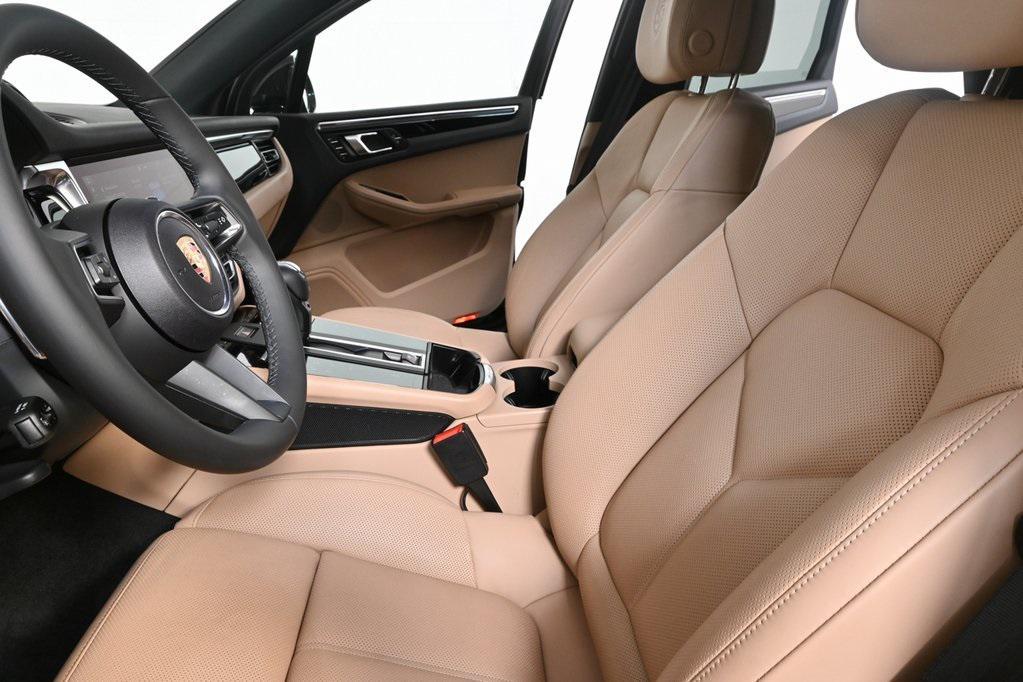 used 2024 Porsche Macan car, priced at $61,522