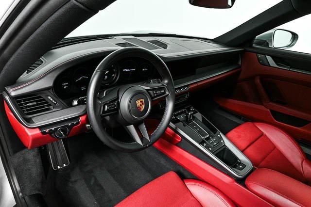 used 2022 Porsche 911 car, priced at $122,565