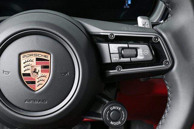 new 2025 Porsche Cayenne car, priced at $111,915