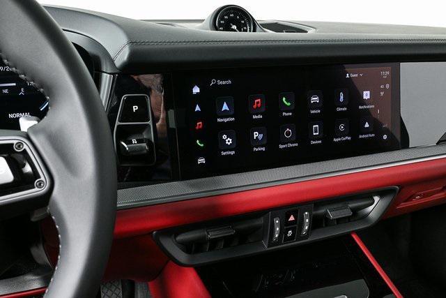 new 2025 Porsche Cayenne car, priced at $111,915