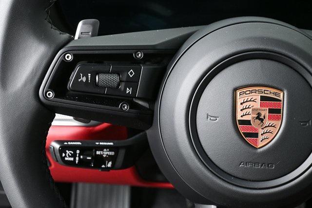 new 2025 Porsche Cayenne car, priced at $111,915