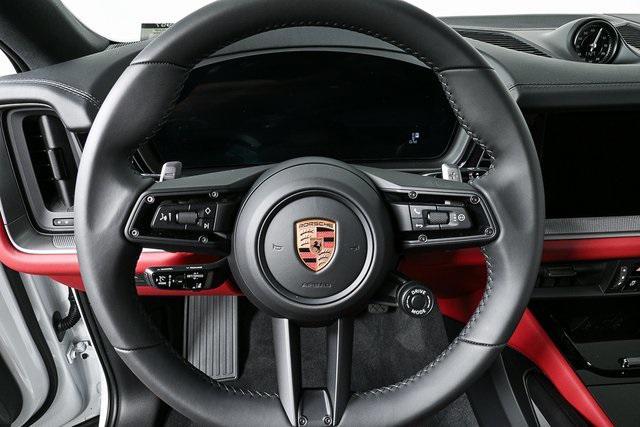 new 2025 Porsche Cayenne car, priced at $111,915