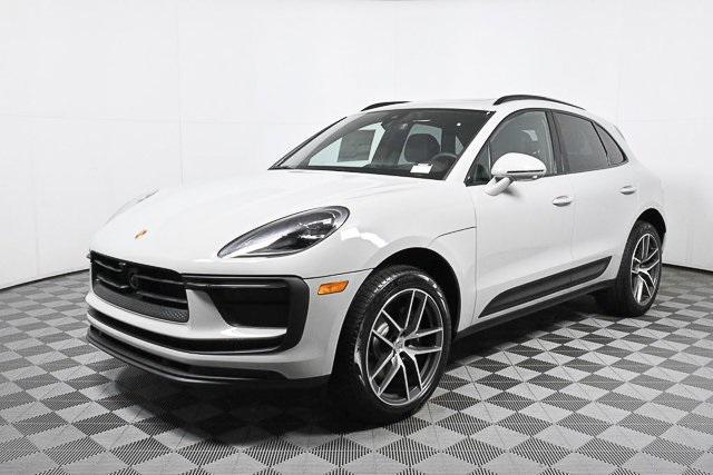 used 2024 Porsche Macan car, priced at $66,862