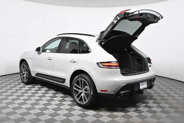 used 2024 Porsche Macan car, priced at $65,759