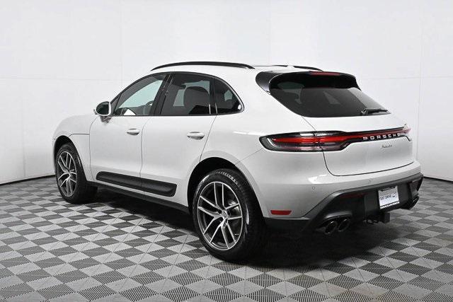 used 2024 Porsche Macan car, priced at $65,759