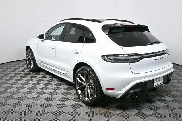 new 2026 Porsche Macan car, priced at $118,270