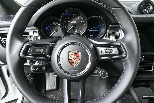 new 2026 Porsche Macan car, priced at $118,270