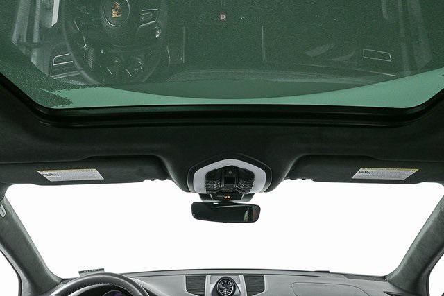 new 2026 Porsche Macan car, priced at $118,270