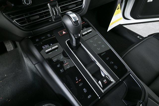 new 2026 Porsche Macan car, priced at $118,270