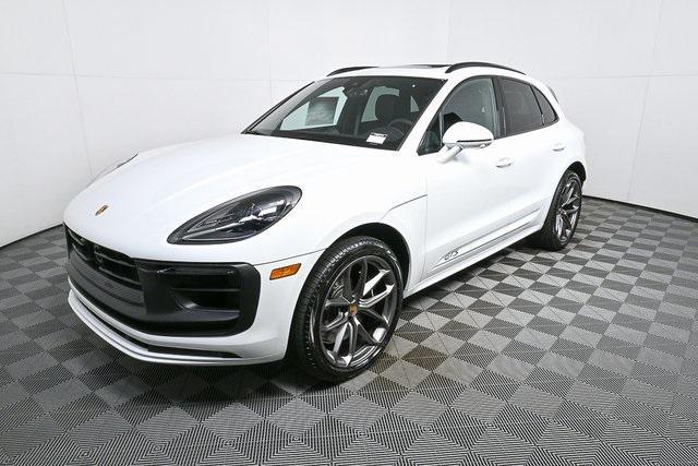new 2026 Porsche Macan car, priced at $118,270