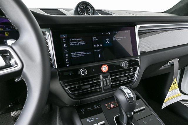 new 2026 Porsche Macan car, priced at $118,270