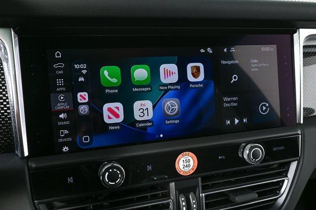 new 2026 Porsche Macan car, priced at $118,270