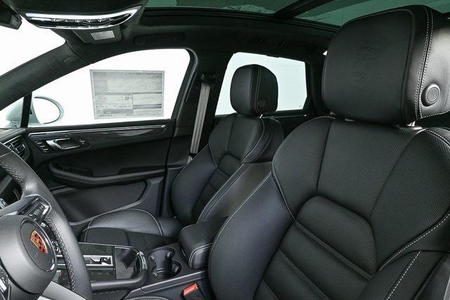 new 2026 Porsche Macan car, priced at $118,270