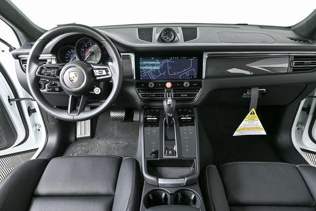 new 2026 Porsche Macan car, priced at $118,270