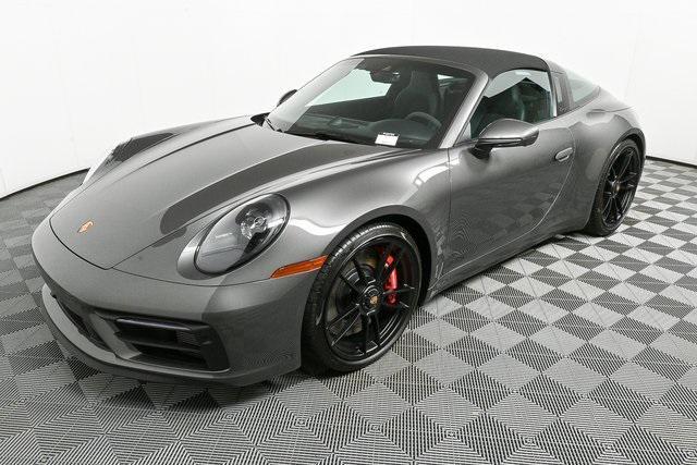 used 2024 Porsche 911 car, priced at $246,961