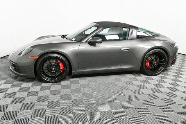 used 2024 Porsche 911 car, priced at $246,961