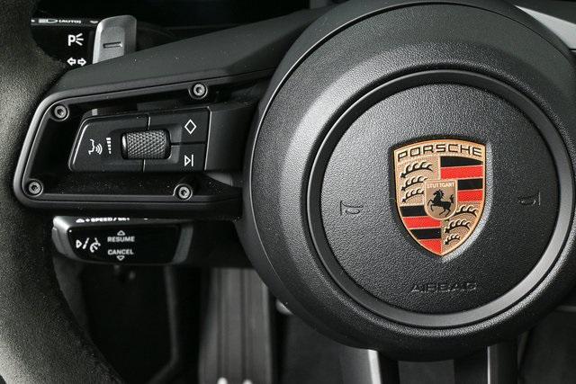 used 2024 Porsche 911 car, priced at $246,961