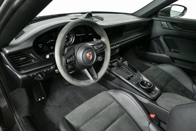 used 2024 Porsche 911 car, priced at $246,961
