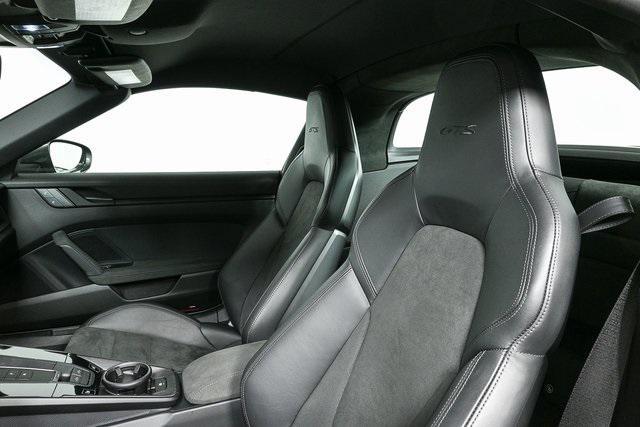 used 2024 Porsche 911 car, priced at $246,961
