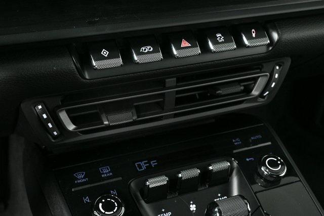 used 2024 Porsche 911 car, priced at $246,961