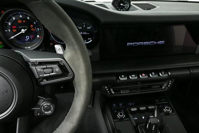 used 2024 Porsche 911 car, priced at $246,961