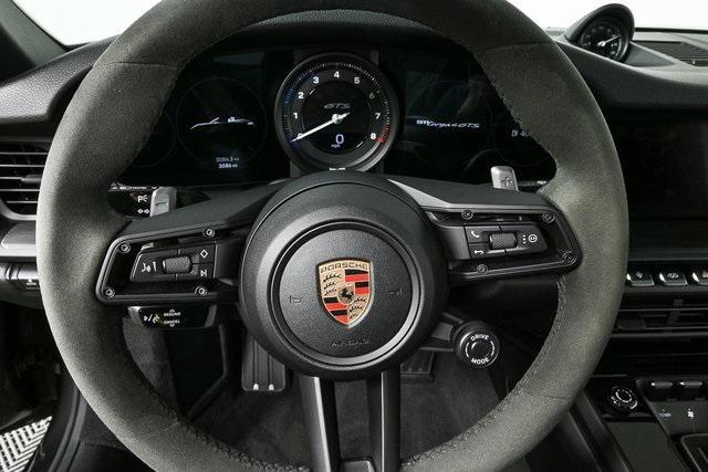 used 2024 Porsche 911 car, priced at $246,961