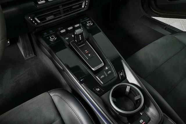 used 2024 Porsche 911 car, priced at $246,961