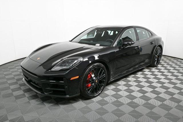 new 2026 Porsche Panamera car, priced at $187,020
