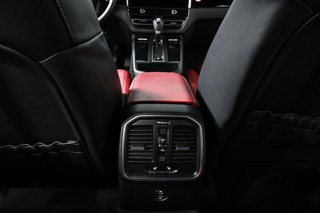 used 2024 Porsche Macan car, priced at $75,180