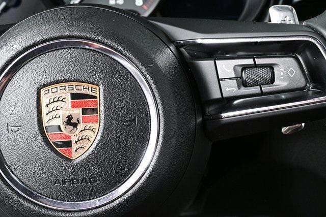 used 2024 Porsche Macan car, priced at $75,180