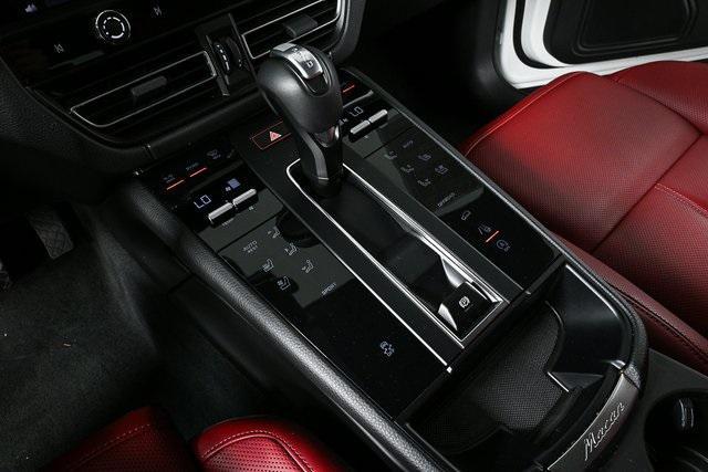used 2024 Porsche Macan car, priced at $75,180