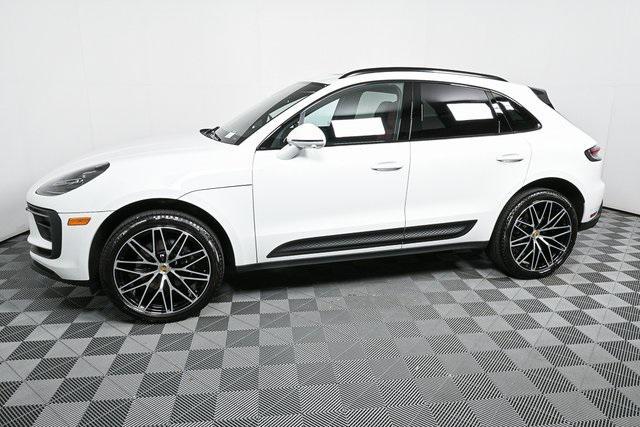 used 2024 Porsche Macan car, priced at $75,180