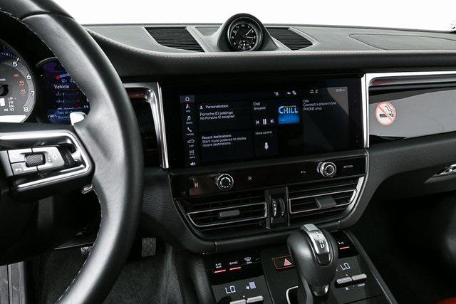used 2024 Porsche Macan car, priced at $75,180