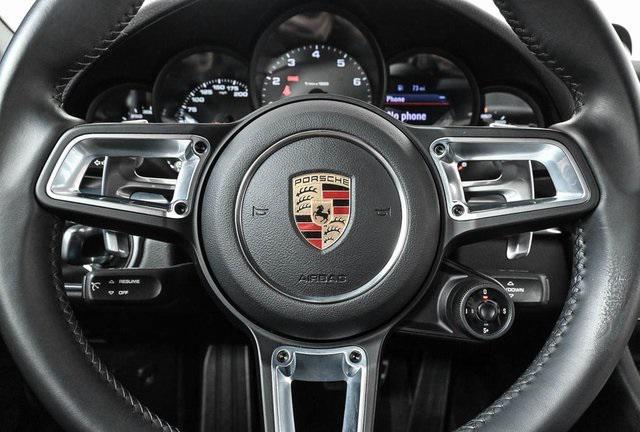 used 2017 Porsche 911 car, priced at $102,865