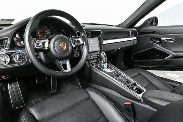 used 2017 Porsche 911 car, priced at $102,865