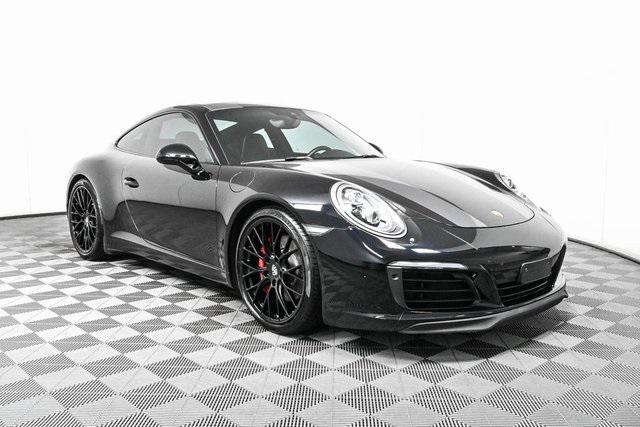 used 2017 Porsche 911 car, priced at $102,865