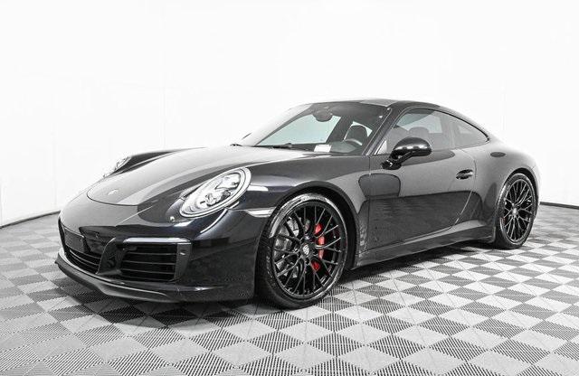 used 2017 Porsche 911 car, priced at $102,865