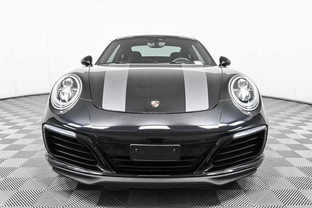 used 2017 Porsche 911 car, priced at $102,865