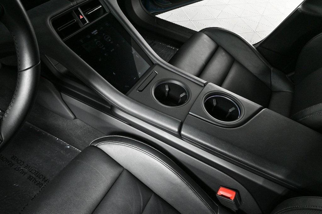 used 2021 Porsche Taycan car, priced at $57,597