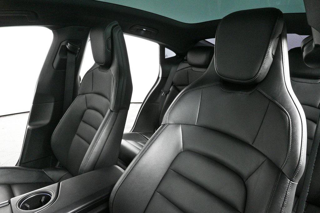 used 2021 Porsche Taycan car, priced at $57,597