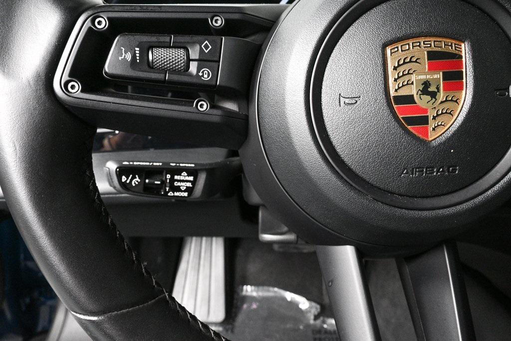used 2021 Porsche Taycan car, priced at $57,597