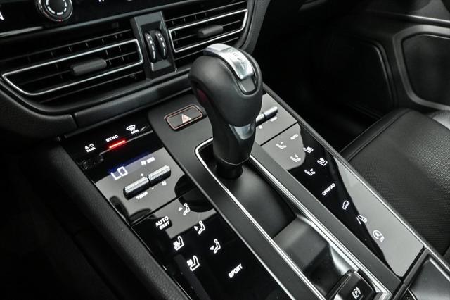 used 2025 Porsche Macan car, priced at $72,423